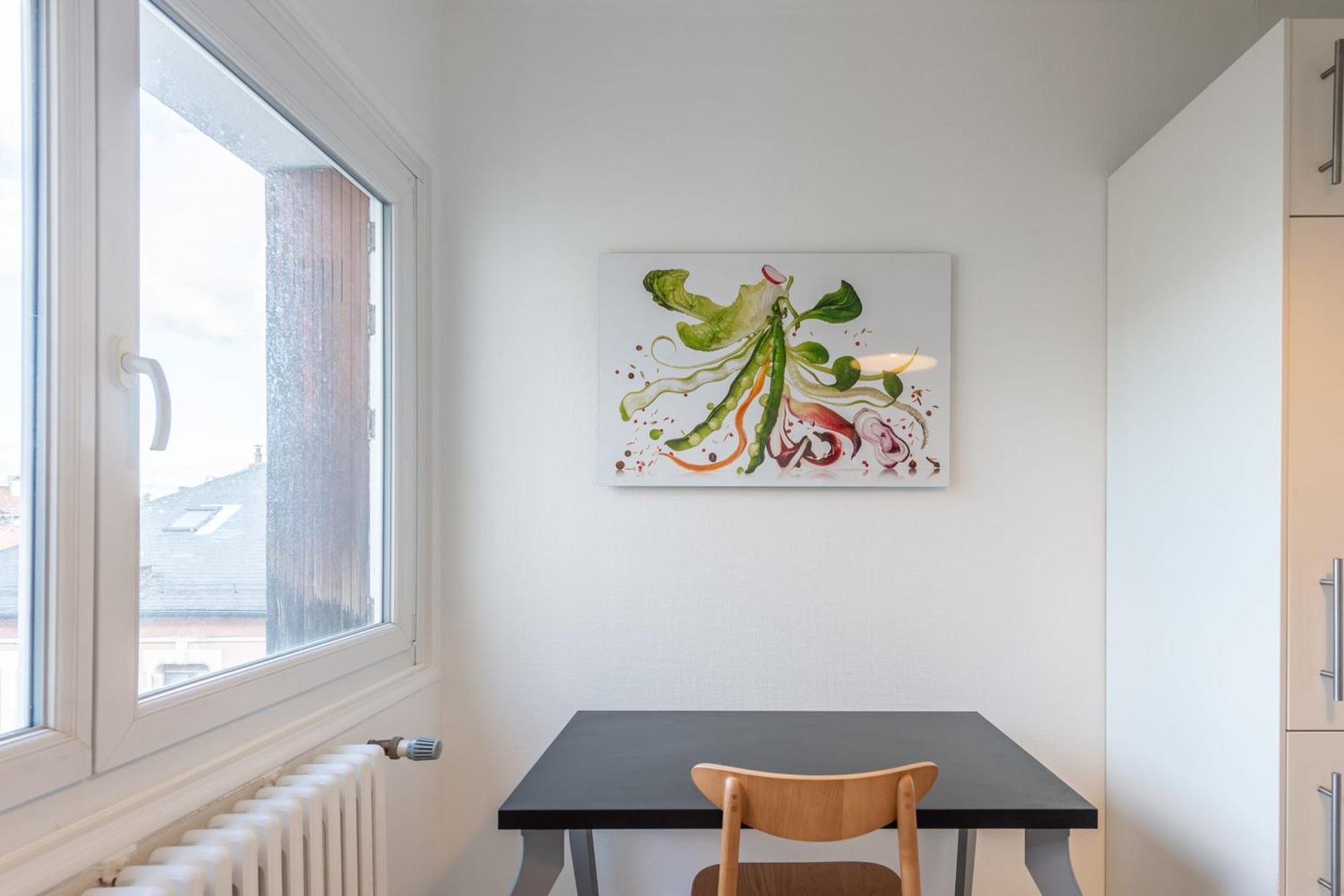 Apartment 22 T3 Au Centre Annecy