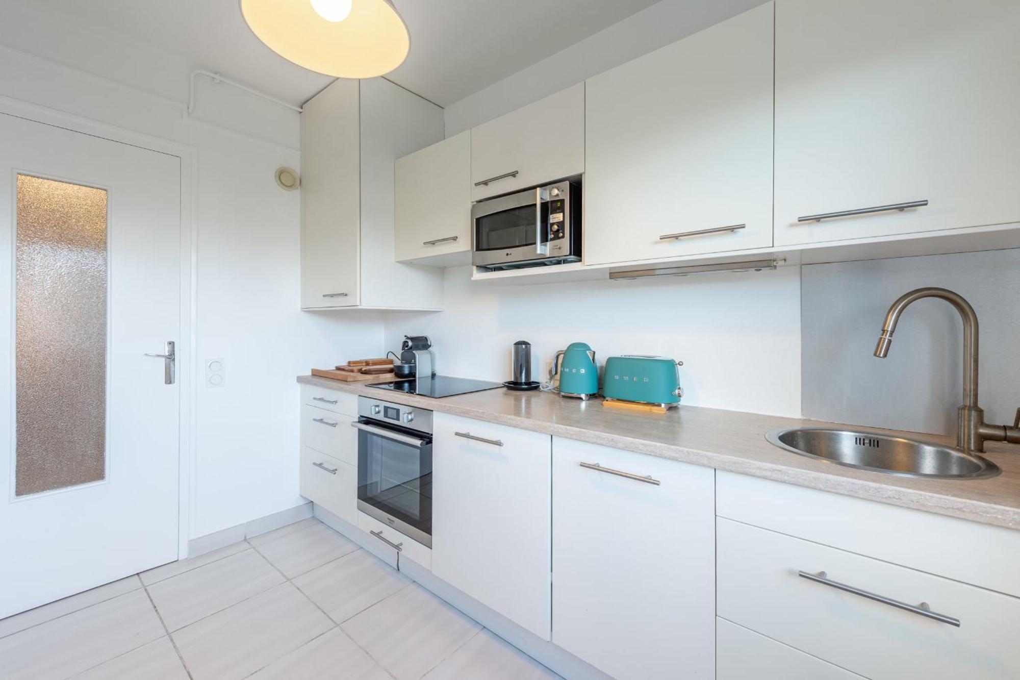 22 T3 Au Centre Apartment