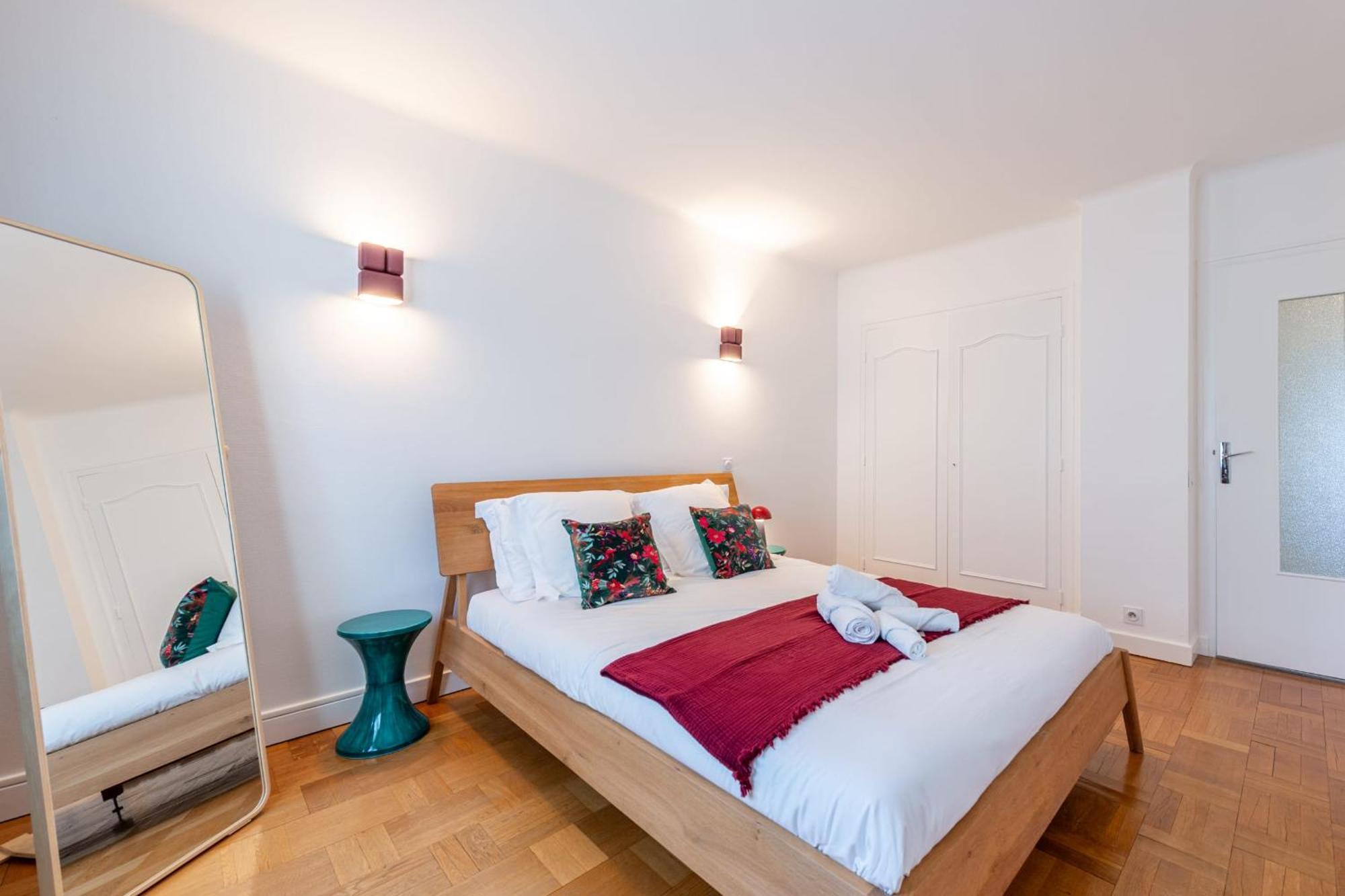 22 T3 Au Centre Apartment *