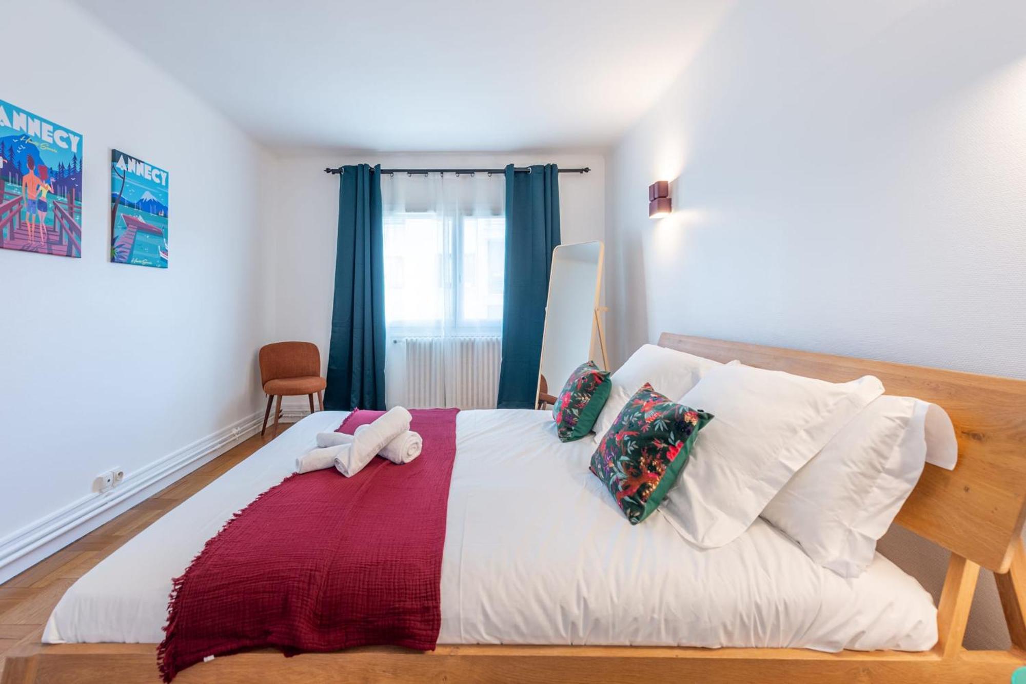 22 T3 Au Centre Apartment Annecy