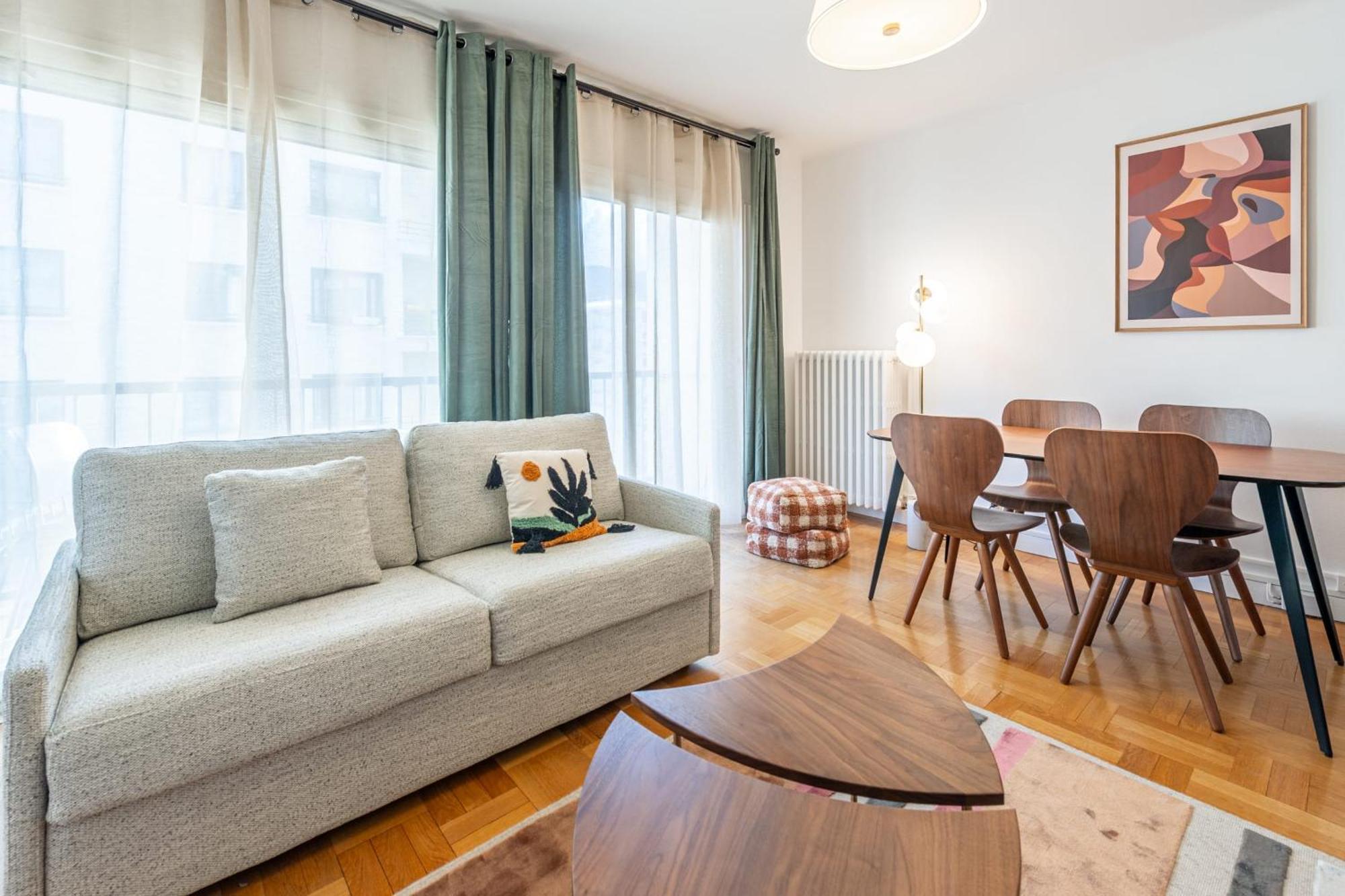 22 T3 Au Centre Apartment