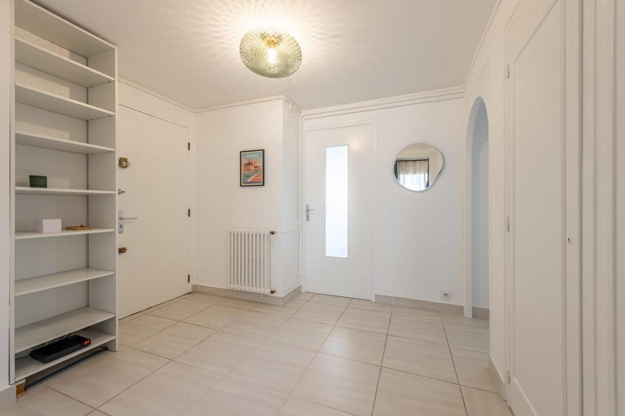 Apartment 22 T3 Au Centre