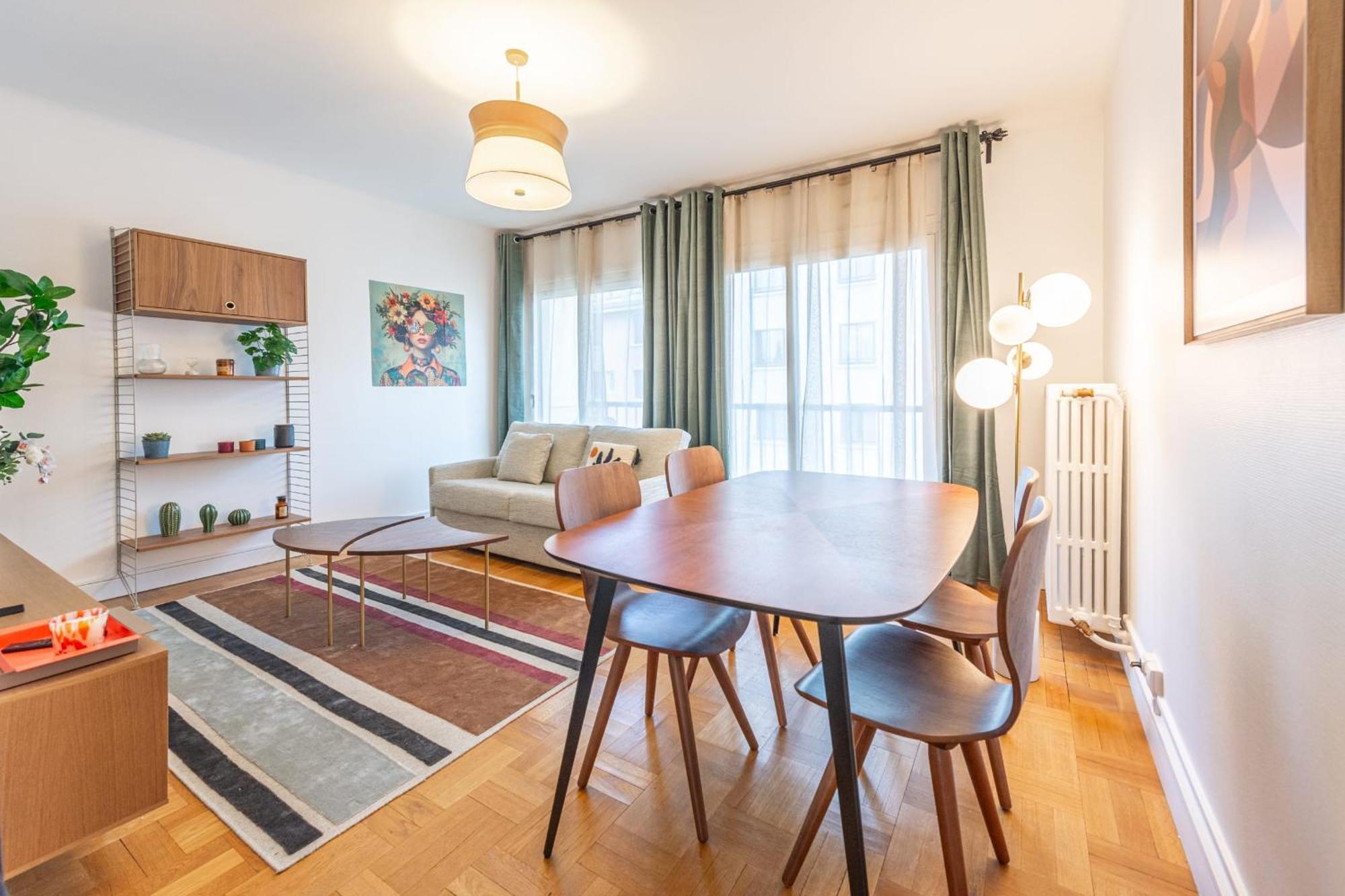 Apartment 22 T3 Au Centre *